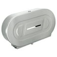 thumbnail image 3 of ClassicSeries Surface-Mounted Toilet Tissue Dispenser 7 1/4" x 3 15/16" x 2", 3 of 8