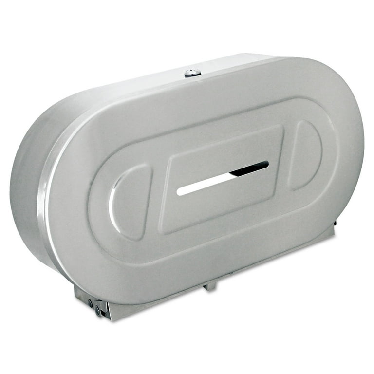 Matrix Series Surface-Mounted Paper Towel Dispenser, 11.5 x 4.75 x 15.25, Gray Matrix Series Surface-Mounted Paper Towel Dispenser, 11.5 x 4.75 x 15.25, Gray