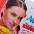 thumbnail image 2 of Toallitas desmaquillantes Souliful Lady Natural micelares fresa y avena 36 pzas, 2 of 3