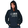 thumbnail image 3 of Texas Cool Vintage Retro TX Souvenir Unisex Plus Size Hoodie Brisco Brands 2X, 3 of 6