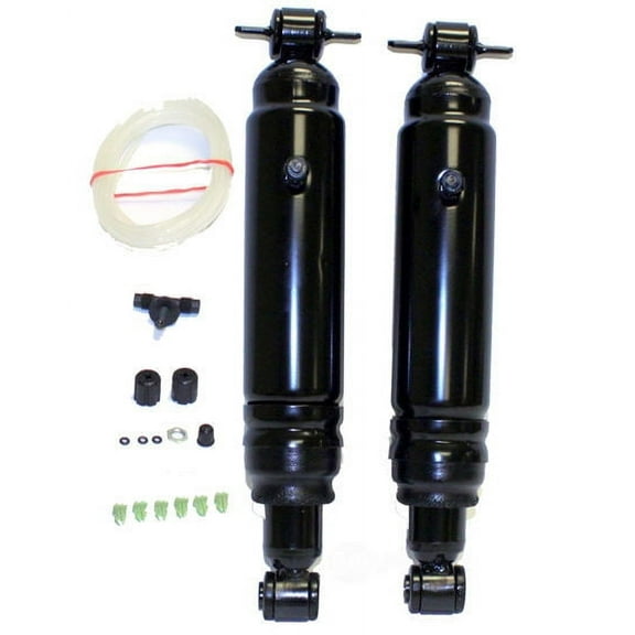 Westar CK-7619 Air Spring To Coil Spring Conversion Kit