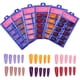 thumbnail image 4 of Unas Falsas, decoración colorida consejos de arte de uñas para el salón de uñas para el HOGAR, 4 of 7