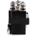 thumbnail image 5 of Relé de solenoide, contactor de repuesto de solenoide de relé de cabrestante de 12v 500a, 5 of 5