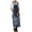 Blue formal dresses for women, variant on up to 60% off Gifts Usmixi Formal Dresses for Women Plus Size Strap Pocket Vintage Ripped Distressed Denim Maxi Dresses Tube Top Sleeveless Solid Summer Long Dress Blue XXXXL