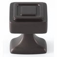 thumbnail image 4 of Alno Inc Square Knob, 4 of 7