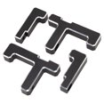 thumbnail image 1 of Trunk Grocery Bag Hooks, Space Saving Trunk Storage Bag Hooks  For Bronco 2 Doors, 1 of 8
