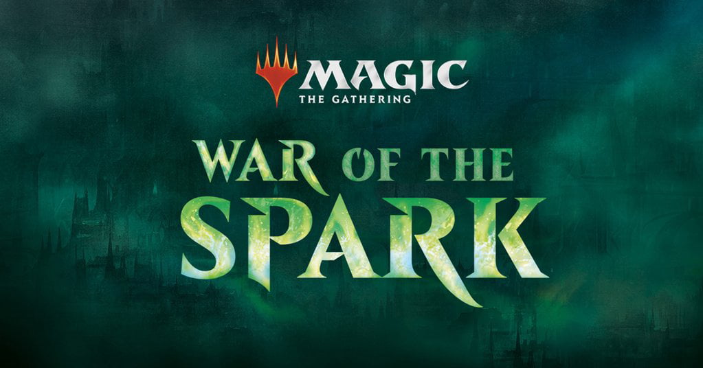 MTG Magic the Gathering War Of The Spark Booster Box SEALED!! 