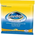 thumbnail image 5 of Pledge Multisurface Wipes, Fresh Citrus, 25 Wipes Per Pack (3 Packs), 5 of 5