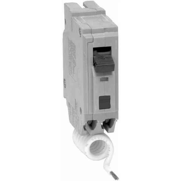 G3C7962L GE THQL1115AF2 Plug-In Mount Type THQL Feeder Arc Fault Circuit Interrupter 1-Pole 15 Amp 120/240 Volt AC