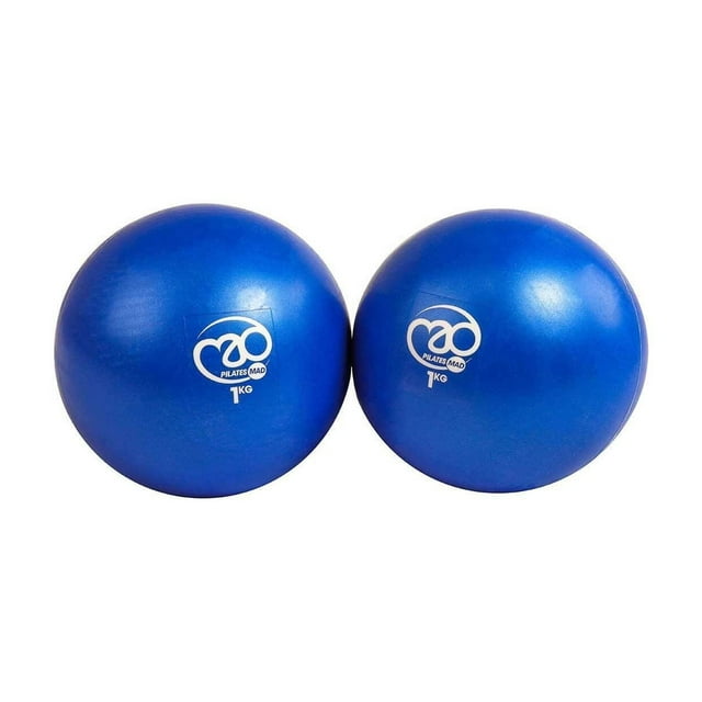 Pilates - Poids Mou (Lot de 2)