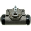 Dorman W37663 Rear Drum Brake Wheel Cylinder for Specific Ford / Mazda Models