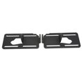 thumbnail image 4 of Soporte de cambio de motor ANGGREK Placa negra de acero con recubrimiento en polvo, 4 of 8