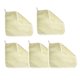 thumbnail image 3 of EeaseMX 5 toallas de ducha exfoliantes para el rostro., 3 of 7