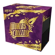 Keyforge: Worlds Collide Unique Deck Game Premium Box