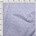 thumbnail image 3 of oneOone Polyester Spandex Light Blue Fabric Sewing Material Print Fabric By The Yard 56 Inch Wide, 3 of 4