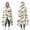 Cartoon Construction Vehicles-3, variant on Wearable Blanket,Cartoon Construction Vehicles Barriers Blue Pattern Hooded Wearable Flannel Blanket for Adults & Teens,Winter Poncho Shawl Wrap Cape Cozy Anti-Pill,50"x60"