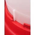 thumbnail image 4 of Farm Innovators Model HPF-100 All-Seasons Heated Plastic Poultry Fountain, 3 Gallon, 100-Watt, 4 of 7