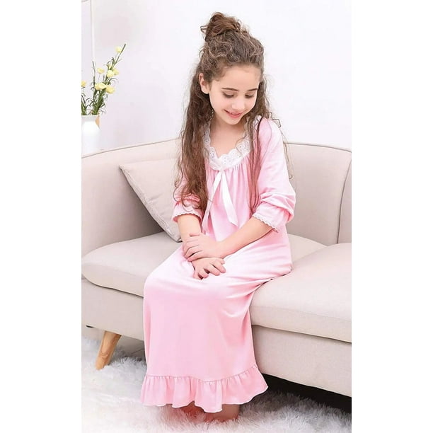 Camisones de dormir para niñas sale