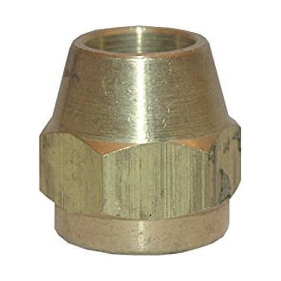 LARSEN SUPPLY CO. INC. 17-4157 5/8" Brass Flare Nut