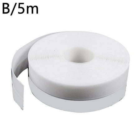 

Door Seal Strip Bottom Self Adhesive Weather Stripping O H B4H5 Soundproof Y9L2