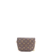 Bum Bag Monogram Canvas Mini By Rebag