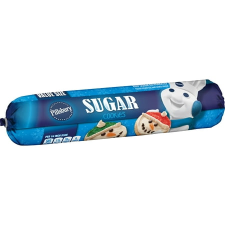 Pillsbury Sugar Cookies - Walmart.com