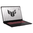 thumbnail image 4 of ASUS TUF AI Gaming Laptop 18in 144Hz IPS WUXGA Display (AMD Ryzen 7 260, NVIDIA GeForce RTX 5060 8GB, 32GB DDR5, 2TB PCIe SSD, RGB KB, WiFi 6E, Webcam, Bluetooth 5.4, Win 11 Home), 4 of 7