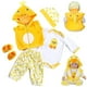 thumbnail image 1 of Set de ropa para Reborn Baby Doll Boy de 43 a 56 cm con accesorios, 1 of 7