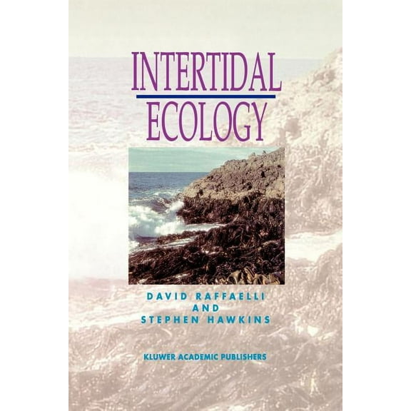 Intertidal Ecology, (Paperback)