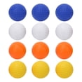 thumbnail image 2 of Colorido Juego De Bolas De , Juego De Bolas De , Pelota De Para Niños Flexibles Livianos, 12 Piezas Para Golfistas Ejercicios Infantiles De Ejercicios De, 2 of 7
