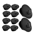 thumbnail image 5 of LOLIPPYY 20Pcs Black Bank Closure Plugs with Tight Fit for Home Coin Bank Use, 5 of 8