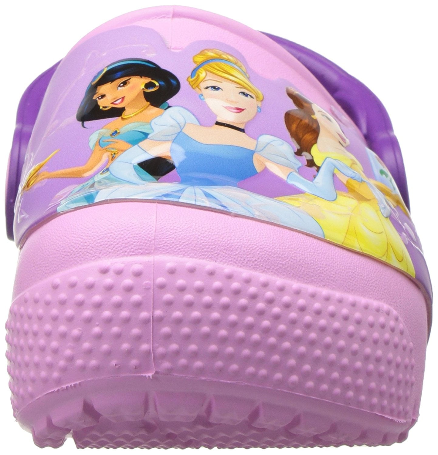 crocs princess light up