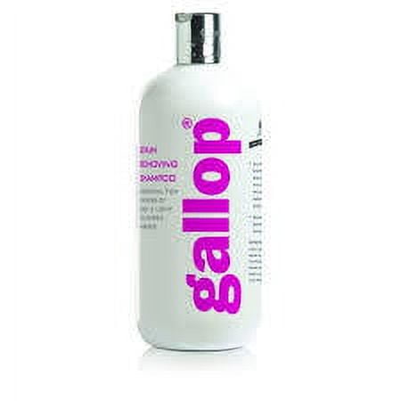 UPC: 5021544001365 | Gallop Stain Removing Shampoo – 500 ml