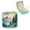 Green, variant on Pratyus Mountain Range Trees Clouds Jewelry Box for Necklace, Ring, Earring - Friendship Day & Anniversaries Gifts White