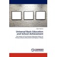 thumbnail image 2 of Universal Basic Education and School Achievement, 2 of 2