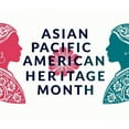 thumbnail image 4 of LUUFILx Asian Pacific American Heritage Month Celebration Banner Backdrop Decorations Event Signage Cultural Festival Photography Props Party Supplies, 4 of 8