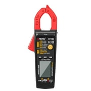 ANENG ST190 Smart Clamp Meter 6000 Counts Auto-ranging Digital Multimeter LCD Screen AC DC Voltage AC Current Detector Pen Temperature Measuring LED Flashlight Multifunction Voltage Meter Co