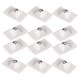 thumbnail image 5 of WEUVEB 12Ud Rodajas Adhesivas Para Contenedores Y Muebles Con Soporte De Acero Inoxidable, 5 of 8