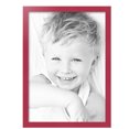 thumbnail image 2 of ArtToFrames 19" x 27" Red Picture Frame, 19x27 inch Red MDF Poster Frame (WOM-4119),  Pack, 2 of 8