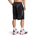 thumbnail image 3 of AND1 Men's and Big Men's All Court Short, 11" inseam, up to Size 5XL, 3 of 7