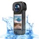 thumbnail image 4 of Protectores de lentes Cubierta de lente Tapa protectora de vidrio templado para Insta360 X4, 4 of 9