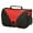 Red/Black, variant on Shugon Bristol Folding Travel Toiletry Bag - 4 Liters (Pack of 2)