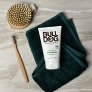 Bulldog Skincare for Men Original Face Scrub, 4.2 oz, No Artificial Colors, Unscented
