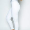 thumbnail image 2 of Massov ProForm Youth Girl's Mid-Waisted Leggings, Ice Melt, Extra Small, 2 of 11