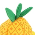 thumbnail image 3 of Pineapple Hat Funny Hat Headdress Fruit Party Hats Funny Plush Cartoon Bucket Hat Cosplay Costume Hawaiian Photo Props, 3 of 7