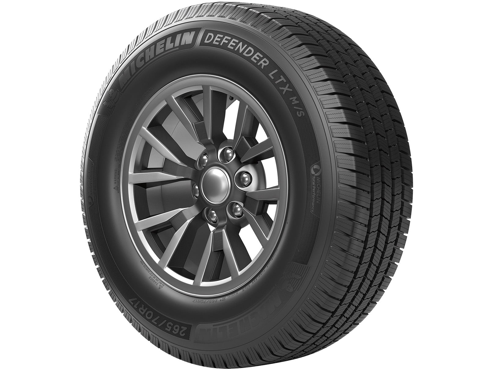 LLANTA 255 65R18 111T MICHELIN DEFENDER | Walmart en línea