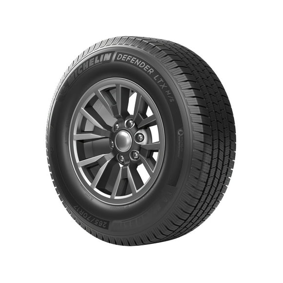 Llanta MICHELIN LT225/75R17 116/113R TL DEFENDER LTX M/S LRE MI