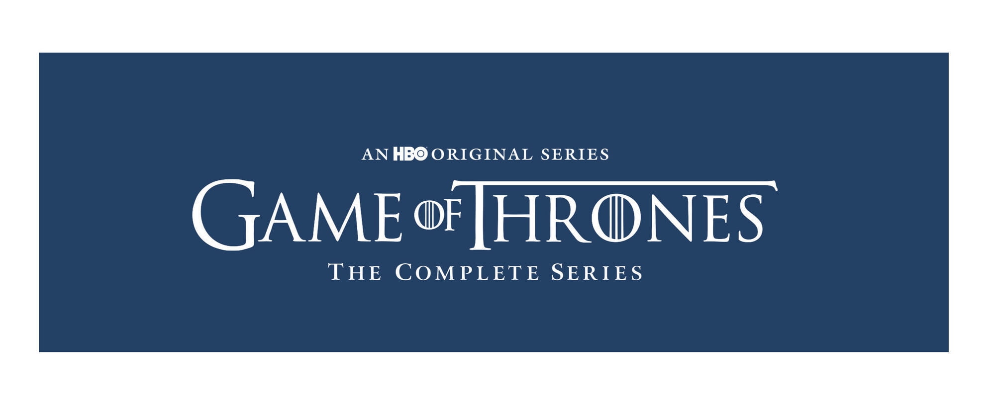 Game of Thrones: The Complete Series (DVD), starring Emilia Clarke, Peter Dinklage, and Kit Harington [2019]