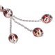 thumbnail image 3 of Prayer Beads Optical Maser Engraving Fine Workmanship Feel Comfortable Muslim Prayer BeadsRed, 3 of 3
