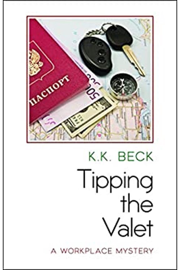 Pre-Owned Tipping the Valet: A Workplace Mystery (Paperback) 1564745635 9781564745637